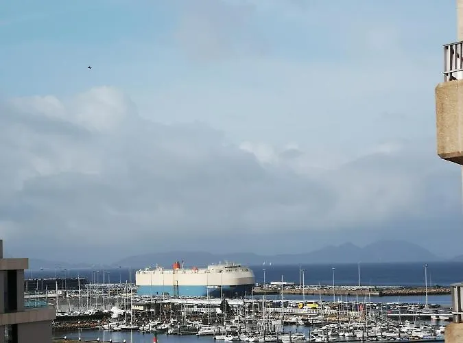 Apartman Pisito35 Vigo